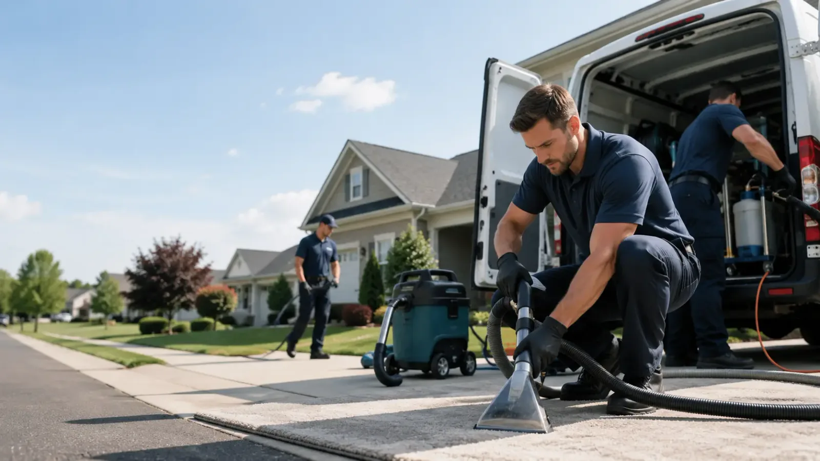 Pet Odor Removal service in Bay City, OR